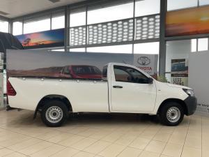 Toyota Hilux 2.4GD single cab S (aircon) - Image 3