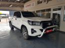 Thumbnail Toyota Hilux 2.8GD-6 double cab 4x4 Raider