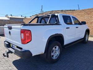 Volkswagen Amarok 2.0TDI double cab - Image 2