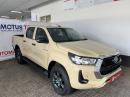 Thumbnail Toyota Hilux 2.4GD-6 double cab Raider auto