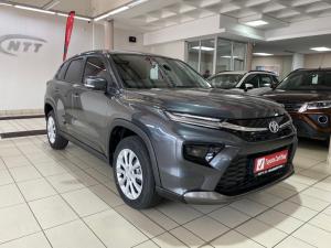 2025 Toyota Urban Cruiser 1.5 XS