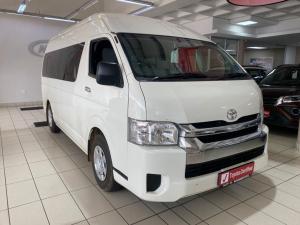 2022 Toyota Quantum Hiace 2.5 D-4D 14 Seat