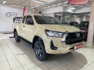 2022 Toyota Hilux 2.4 GD-6 RB Raider automaticE/CAB