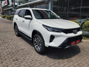 2025 Toyota Fortuner 2.4GD-6 Raised Body automatic