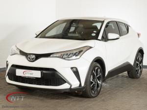 2022 Toyota C-HR 1.2T Plus CVT