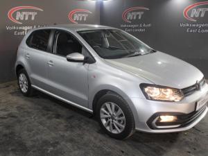 2025 Volkswagen Polo Vivo 1.6 Life TIP