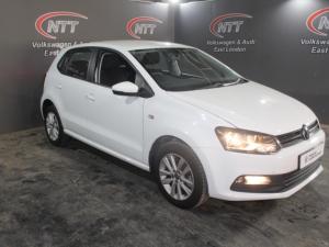 2023 Volkswagen Polo Vivo 1.6 Comfortline TIP