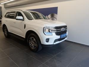 2025 Ford Everest 2.0D BI-TURBO XLT automatic