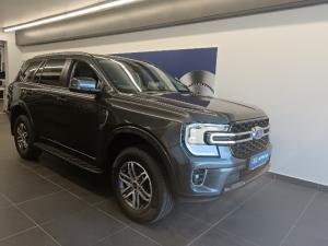 2025 Ford Everest 2.0D BI-TURBO XLT automatic