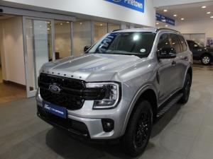 2024 Ford Everest 2.0D BI-TURBO Sport 4X4 automatic