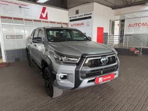 2022 Toyota Hilux 2.8 GD-6 RB Legend RS 4X4 automaticD/C