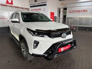 2025 Toyota Fortuner 2.4GD-6 Raised Body automatic