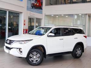 2019 Toyota Fortuner 2.4GD-6 4X4 automatic