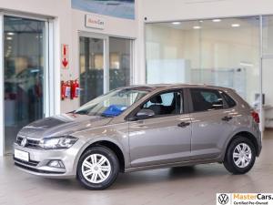 2020 Volkswagen Polo 1.0 TSI Trendline