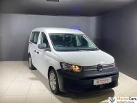 Thumbnail Volkswagen Caddy Maxi Kombi 2.0 TDi
