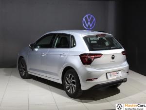 2025 Volkswagen Polo 1.0 TSI Life DSG