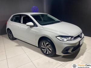 2025 Volkswagen Polo 1.0 TSI Life DSG