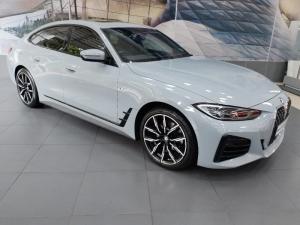 2023 BMW 420I Gran Coupe M Sport automatic