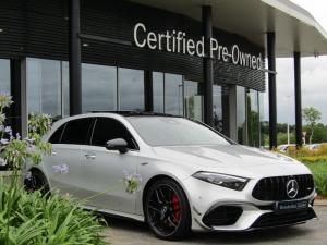 2024 Mercedes-Benz AMG A45 S 4MATIC