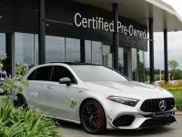 Thumbnail Mercedes-Benz AMG A45 S 4MATIC