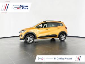 2022 Renault Triber 1.0 Prestige / Intens AMT