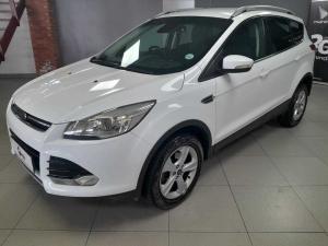 2016 Ford Kuga 1.5 Ecoboost Trend automatic