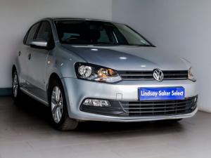 2018 Volkswagen Polo Vivo hatch 1.6 Comfortline auto