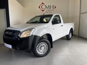 2023 Isuzu D-Max Gen 6 250c single cab Fleetside