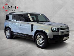 2022 Land Rover Defender 110 D300 X-Dynamic SE