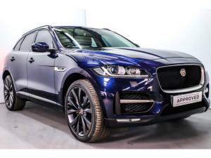 2019 Jaguar F-Pace 30d AWD R-Sport