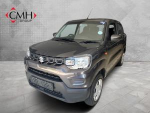 2023 Suzuki S-Presso 1.0 GL manual