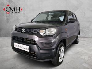 2023 Suzuki S-Presso 1.0 GL manual