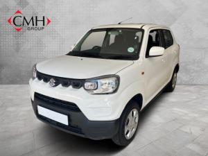 2023 Suzuki S-Presso 1.0 GL manual