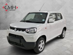 2023 Suzuki S-Presso 1.0 GL manual