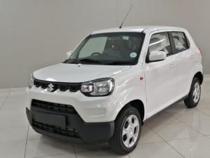 2023 Suzuki S-Presso 1.0 GL manual