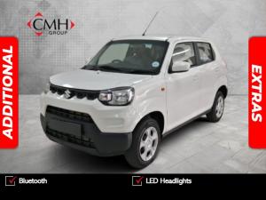 2023 Suzuki S-Presso 1.0 GL manual