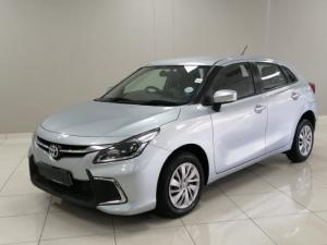 2023 Toyota Starlet 1.5 Xi