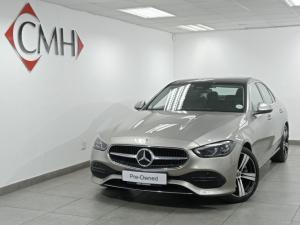 2022 Mercedes-Benz C-Class C220d Avantgarde