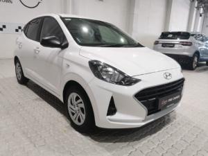 2023 Hyundai Grand i10 1.0 Motion hatch auto