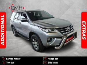 2020 Toyota Fortuner 2.4GD-6