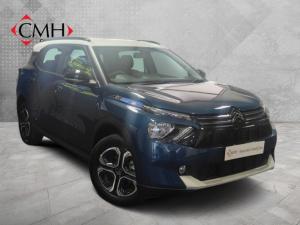 2025 Citroen C3 Aircross 1.2T Max