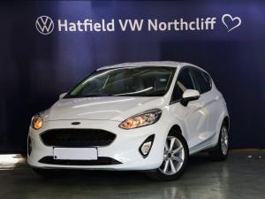 2018 Ford Fiesta 1.0T Trend auto