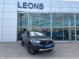 2020 Ford Ranger 2.0Bi-Turbo double cab 4x4 Wildtrak