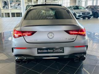 Mercedes-Benz CLA CLA45 S 4Matic+