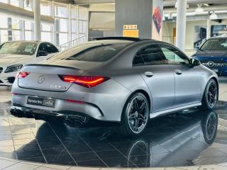 Mercedes-Benz CLA CLA45 S 4Matic+