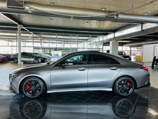 Mercedes-Benz CLA CLA45 S 4Matic+