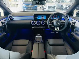 Mercedes-Benz CLA CLA45 S 4Matic+