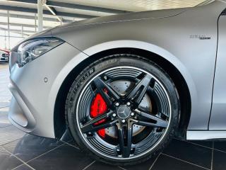 Mercedes-Benz CLA CLA45 S 4Matic+