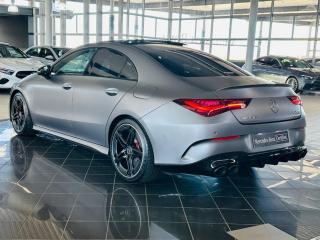 Mercedes-Benz CLA CLA45 S 4Matic+