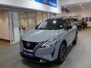 2022 Nissan Qashqai 1.3T Acenta Plus Xtronic